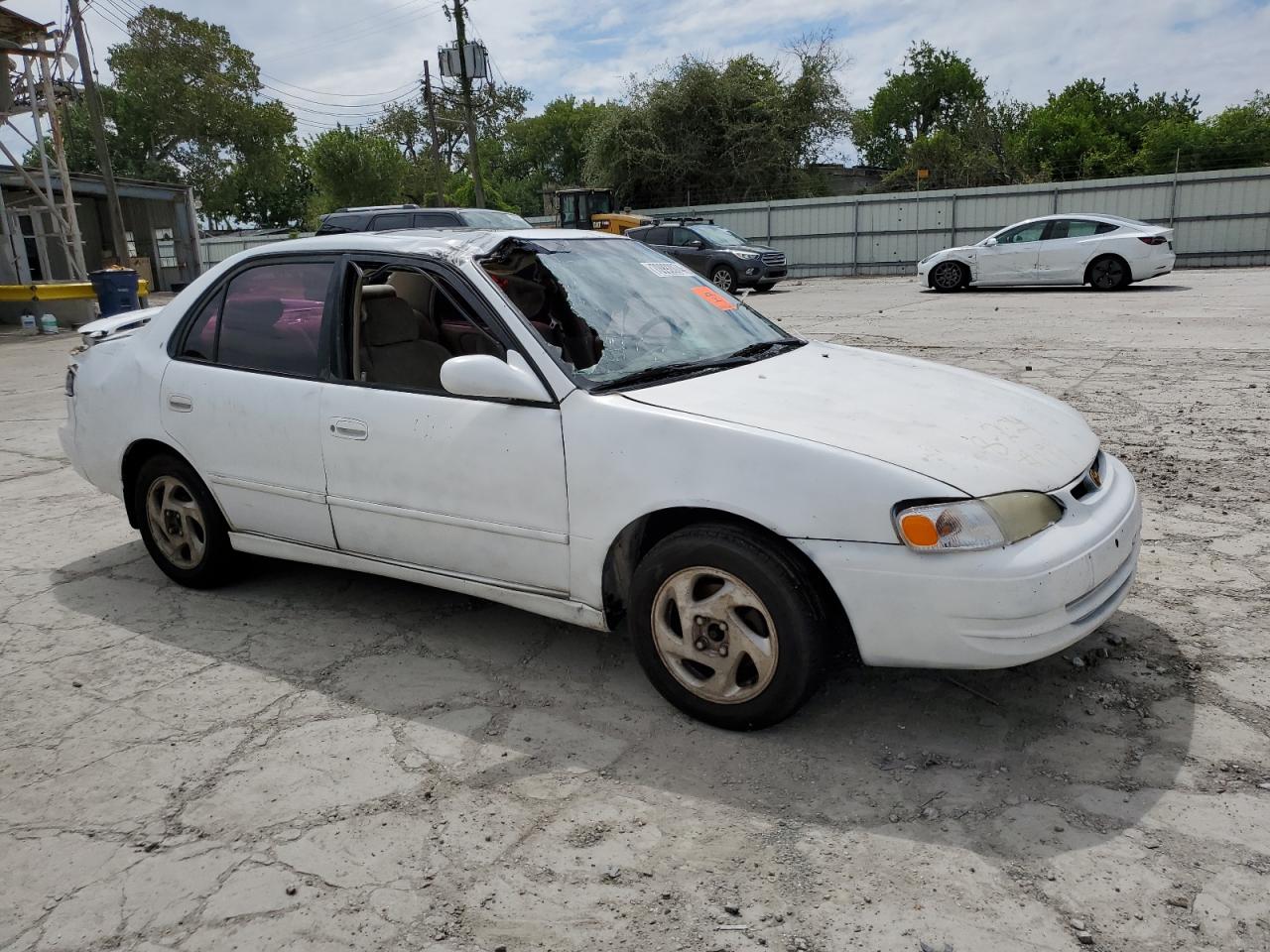 1998 Toyota Corolla - Image 4