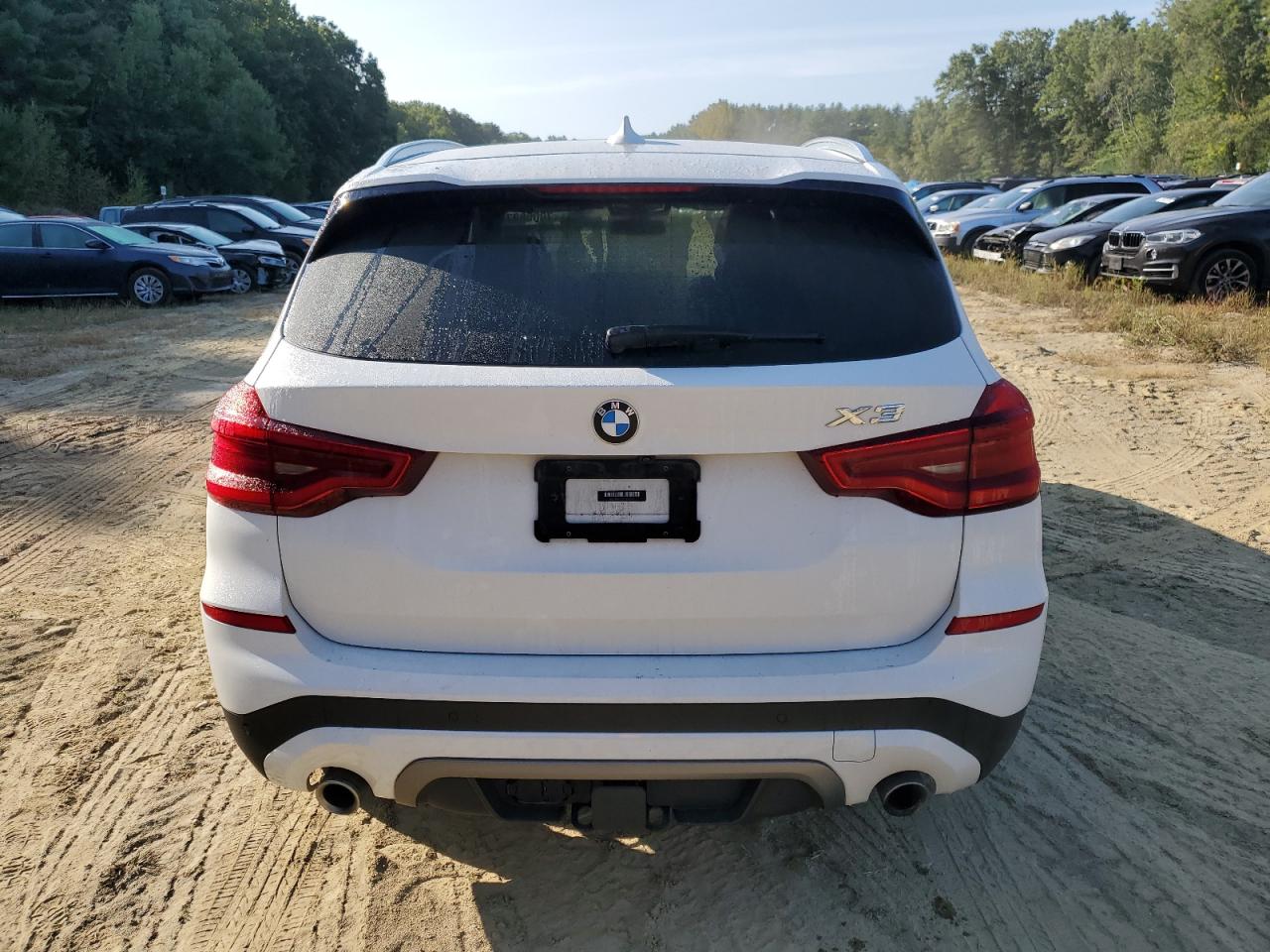 5UXTR9C55JLD59215 2018 BMW X3 xDrive30I