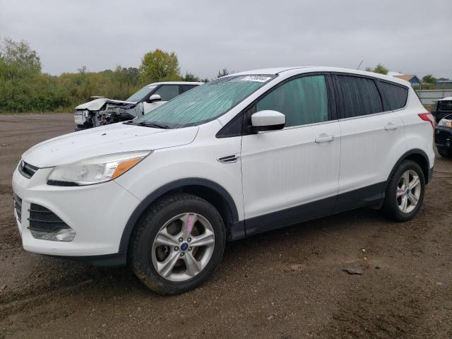  FORD ESCAPE 2015 White