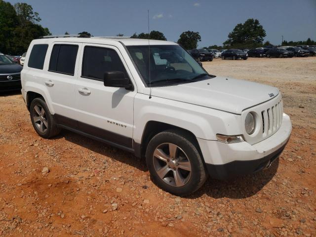 Паркетники JEEP PATRIOT 2016 Белы