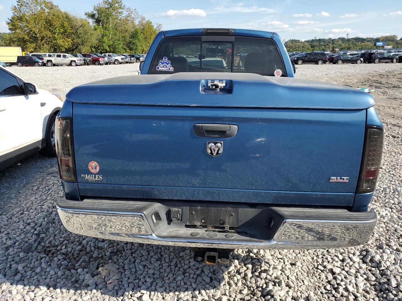 1D7HA16NX5J642709 2005 Dodge Ram 1500 St