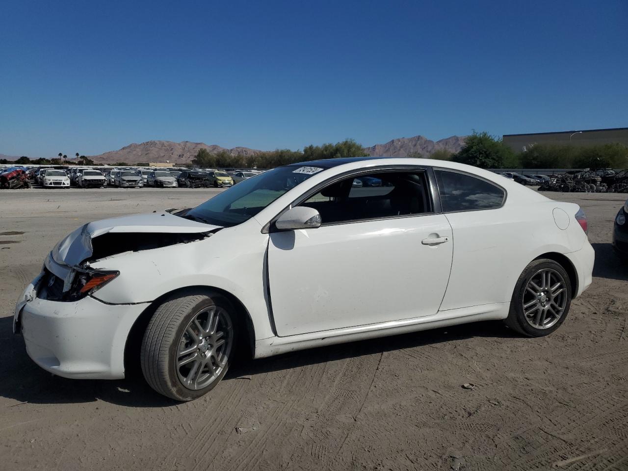 2010 Toyota Scion Tc VIN: JTKDE3B70A0304955 Lot: 72431524