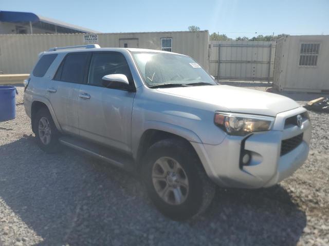  TOYOTA 4RUNNER 2015 Сріблястий