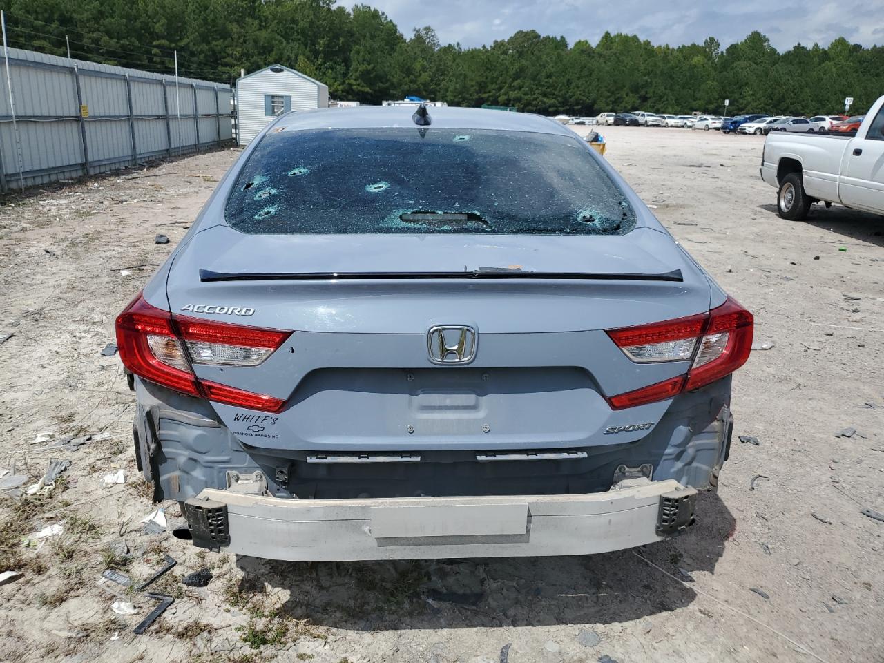 2021 Honda Accord Sport VIN: 1HGCV1F38MA102234 Lot: 70754614