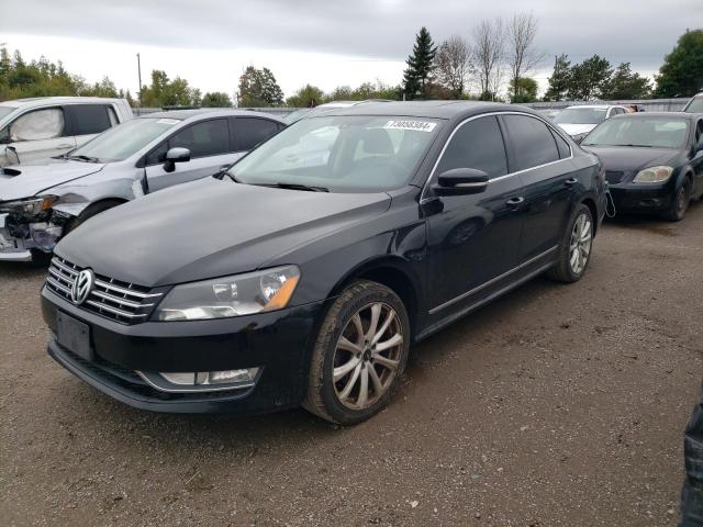 2014 Volkswagen Passat Sel