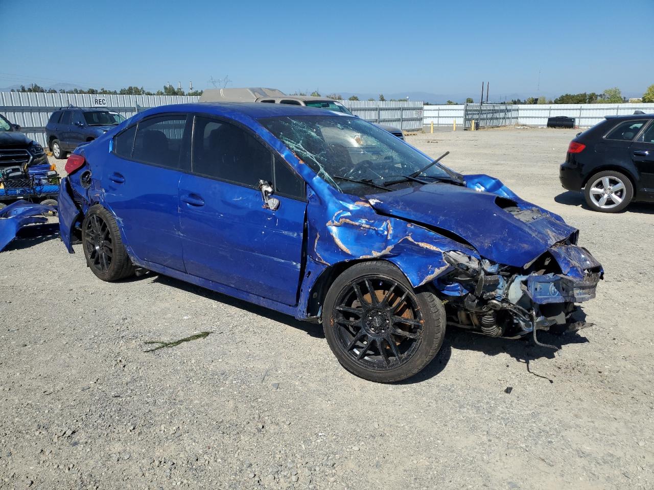 2015 Subaru WRX - Image 4