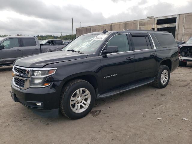 2016 Chevrolet Suburban K1500 Lt