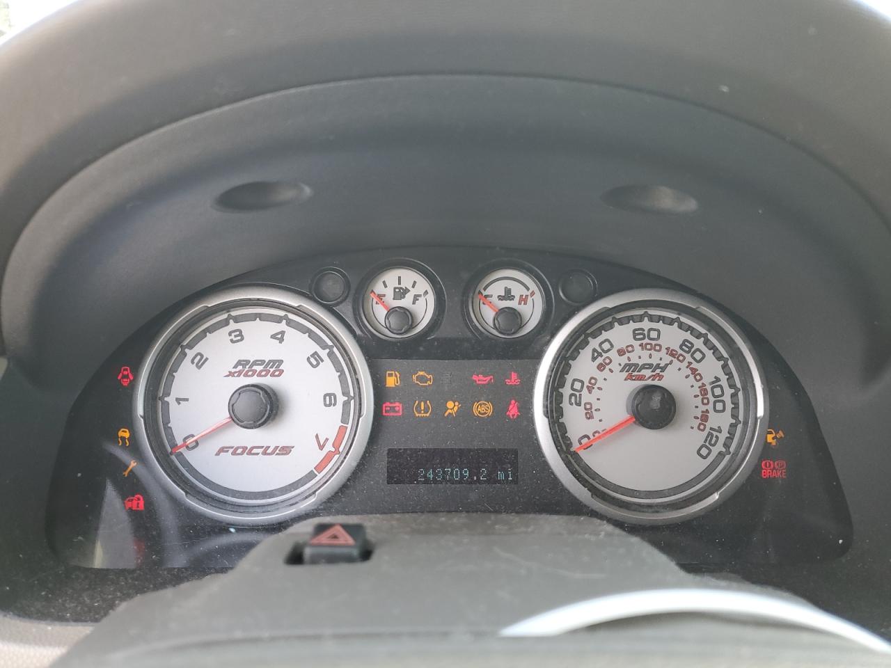1FAHP3FN0BW179844 2011 Ford Focus Se