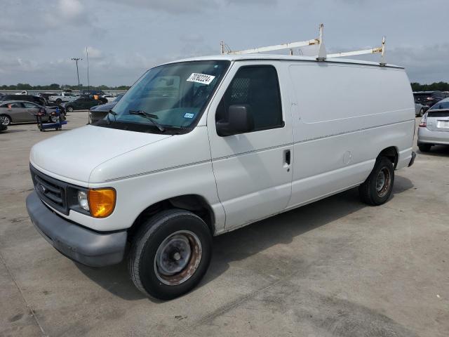 2007 Ford Econoline E150 Van