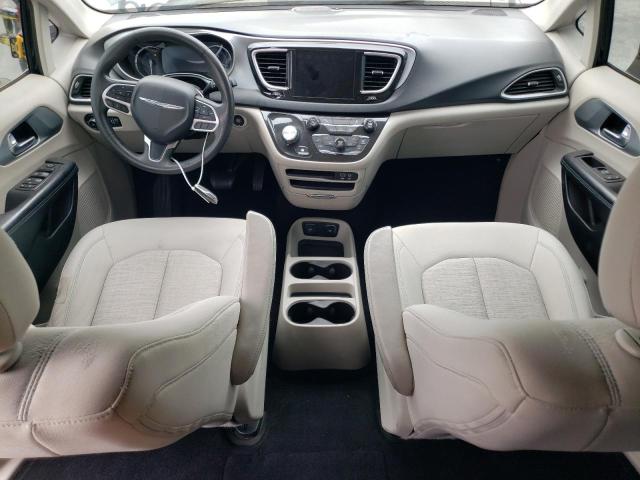  CHRYSLER PACIFICA 2018 Black