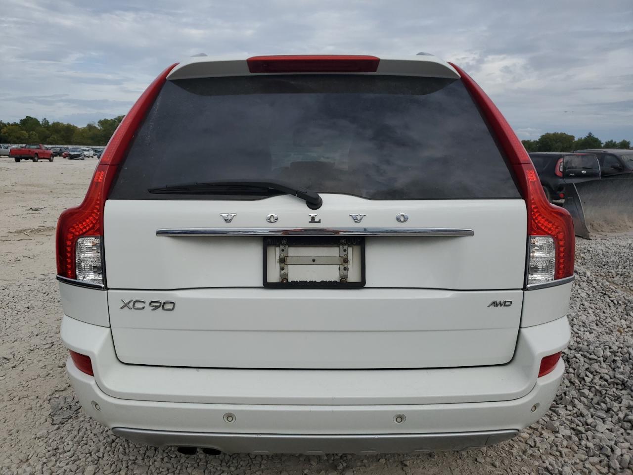 2013 Volvo Xc90 3.2 VIN: YV4952CZ5D1664385 Lot: 72137404