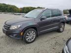 2016 Volkswagen Tiguan S იყიდება Windsor-ში, NJ - Rear End