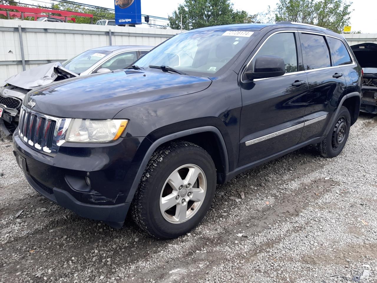2011 Jeep Grand Cherokee - Image 1