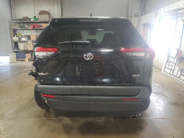  TOYOTA RAV4 2022 Black