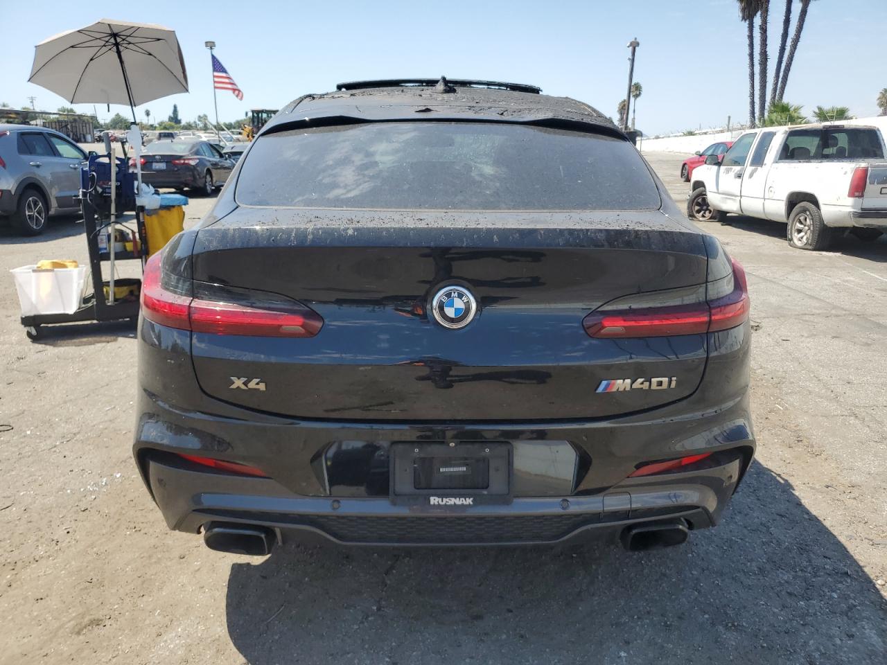 2019 BMW X4 M40I VIN: 5UXUJ5C5XKLJ63175 Lot: 70137704