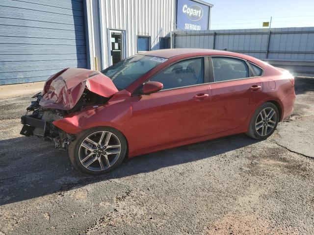 2019 Kia Forte Gt Line