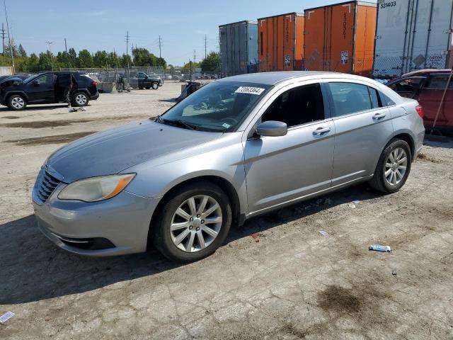 2013 Chrysler 200 Touring за продажба в Bridgeton, MO - Hail