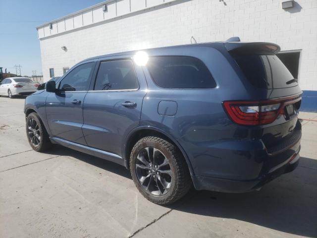  DODGE DURANGO 2021 Granatowy