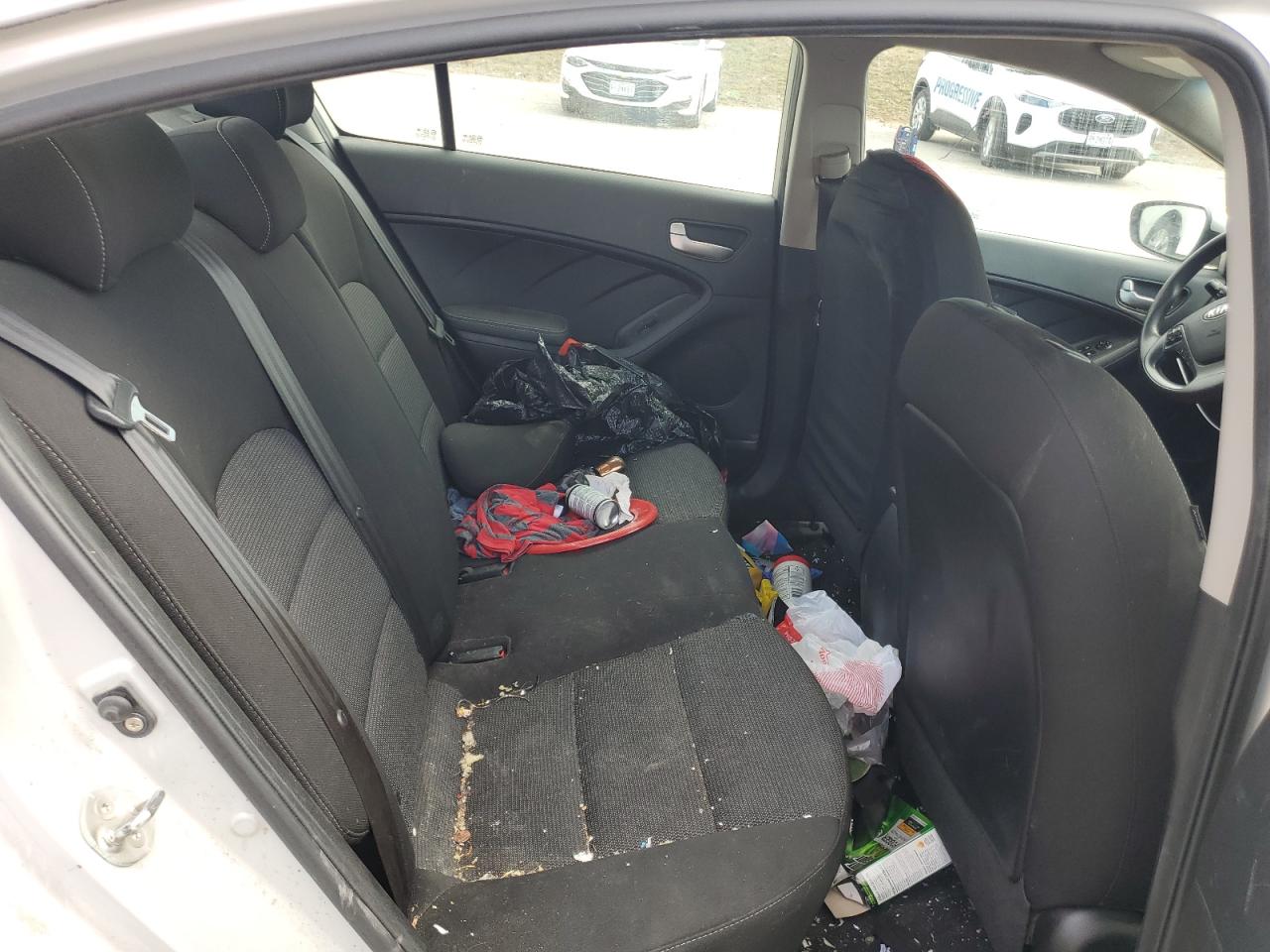 2018 Kia Forte Lx VIN: 3KPFK4A78JE213004 Lot: 73200454