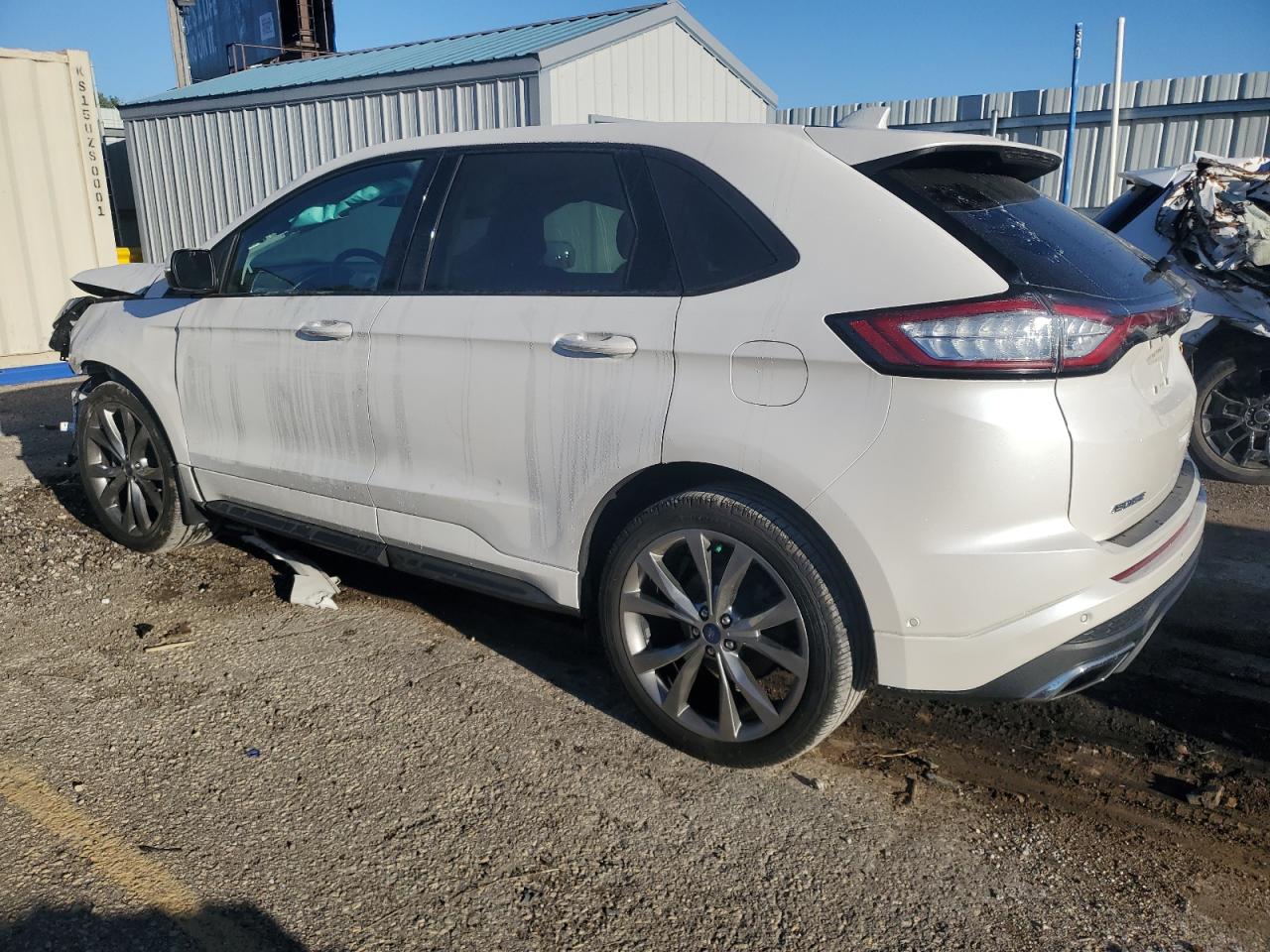 2FMPK4AP0GBB51971 2016 FORD EDGE - Image 2