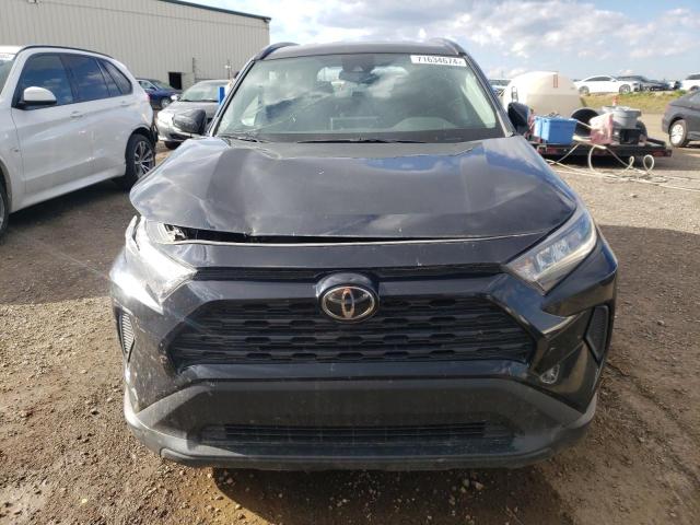  TOYOTA RAV4 2019 Black