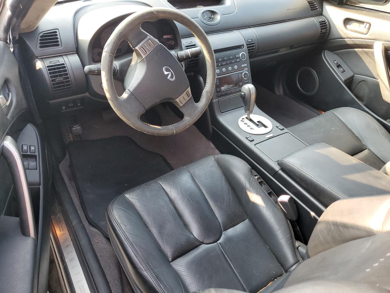 JNKCV54E33M221797 2003 Infiniti G35