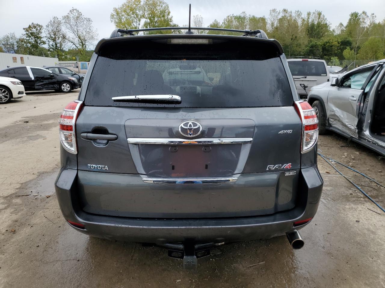 2010 Toyota Rav4 Sport VIN: JTMRK4DV9A5096780 Lot: 72924804