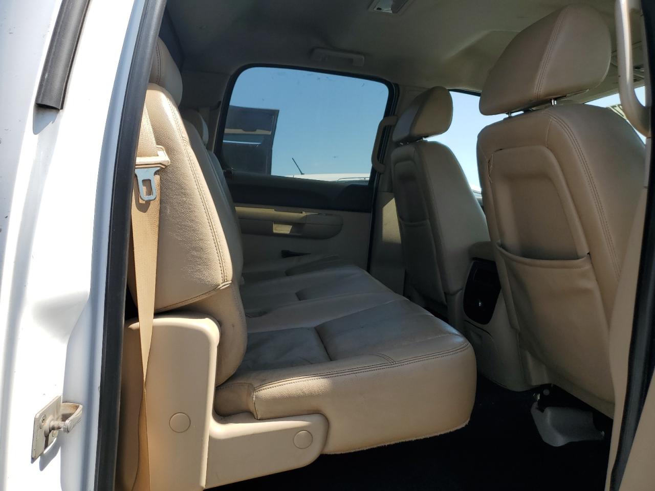 2008 Chevrolet Silverado K1500 VIN: 2GCEK13J781247929 Lot: 69769084