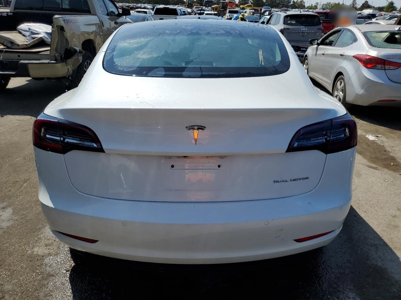 5YJ3E1EB0MF980805 2021 Tesla Model 3