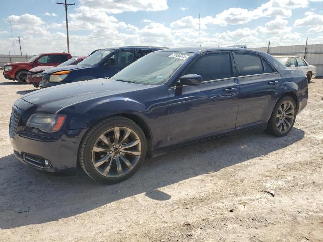 2014 Chrysler 300 S de vânzare în Andrews, TX - Water/Flood