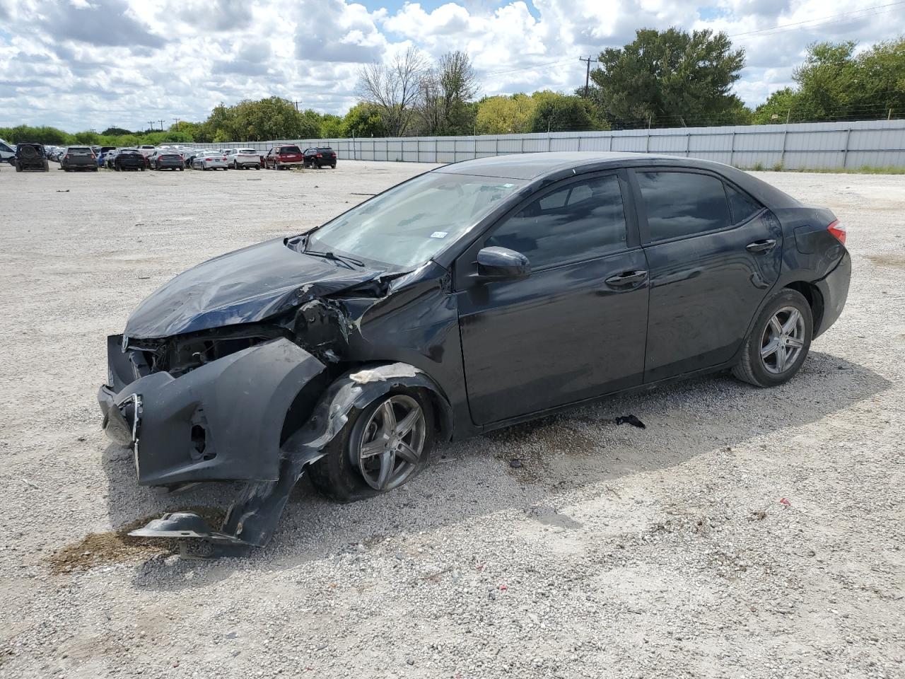 2015 Toyota Corolla - Image 1