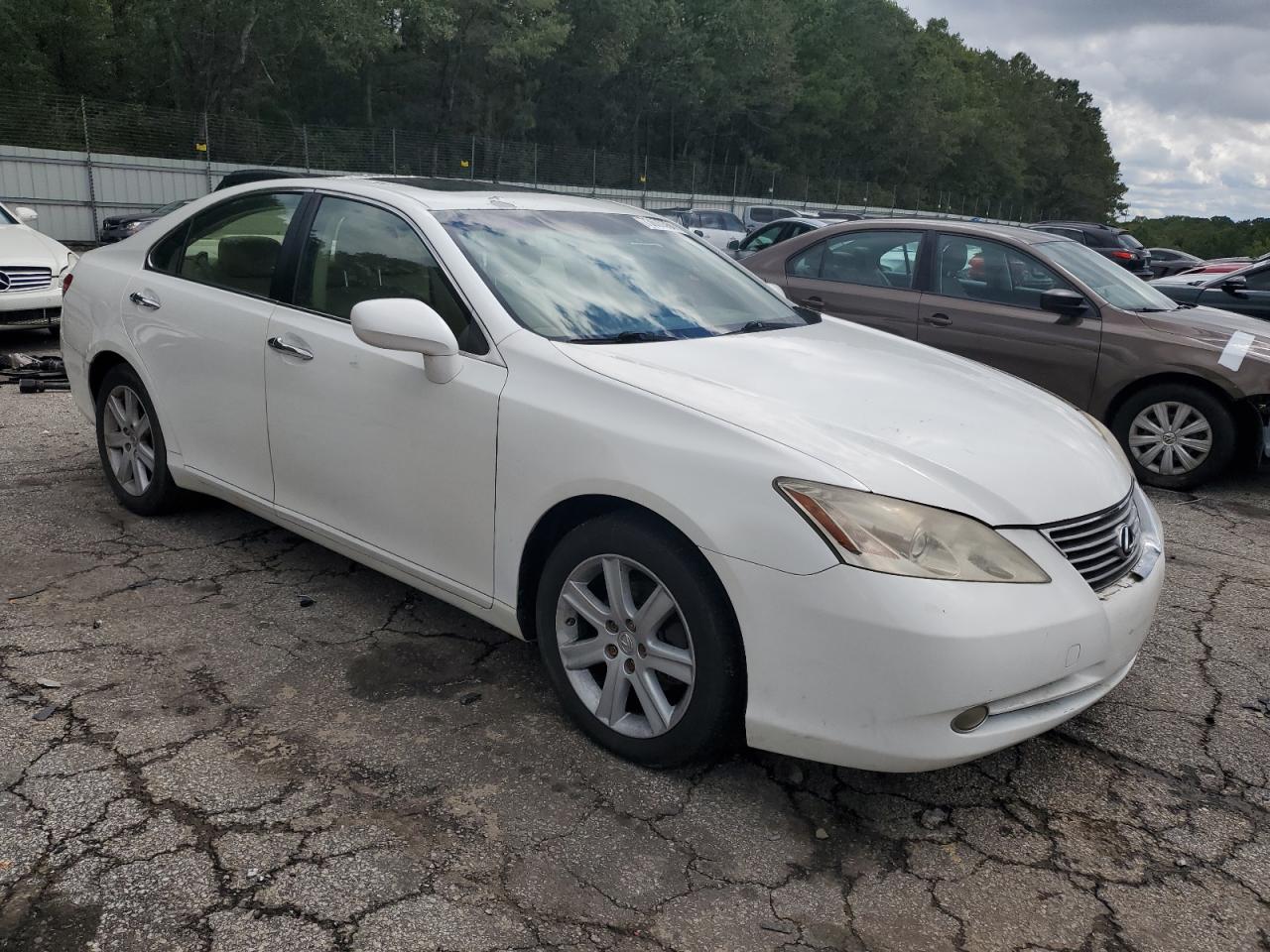 2008 Lexus ES - Image 4