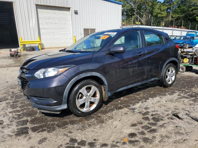 2016 Honda Hr-V Lx