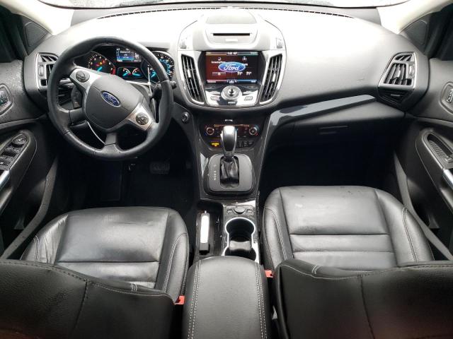  FORD ESCAPE 2015 Черный