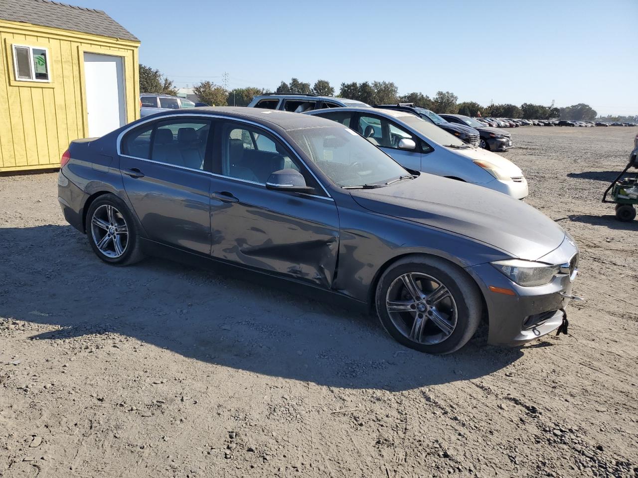 2015 BMW 3er - Image 4