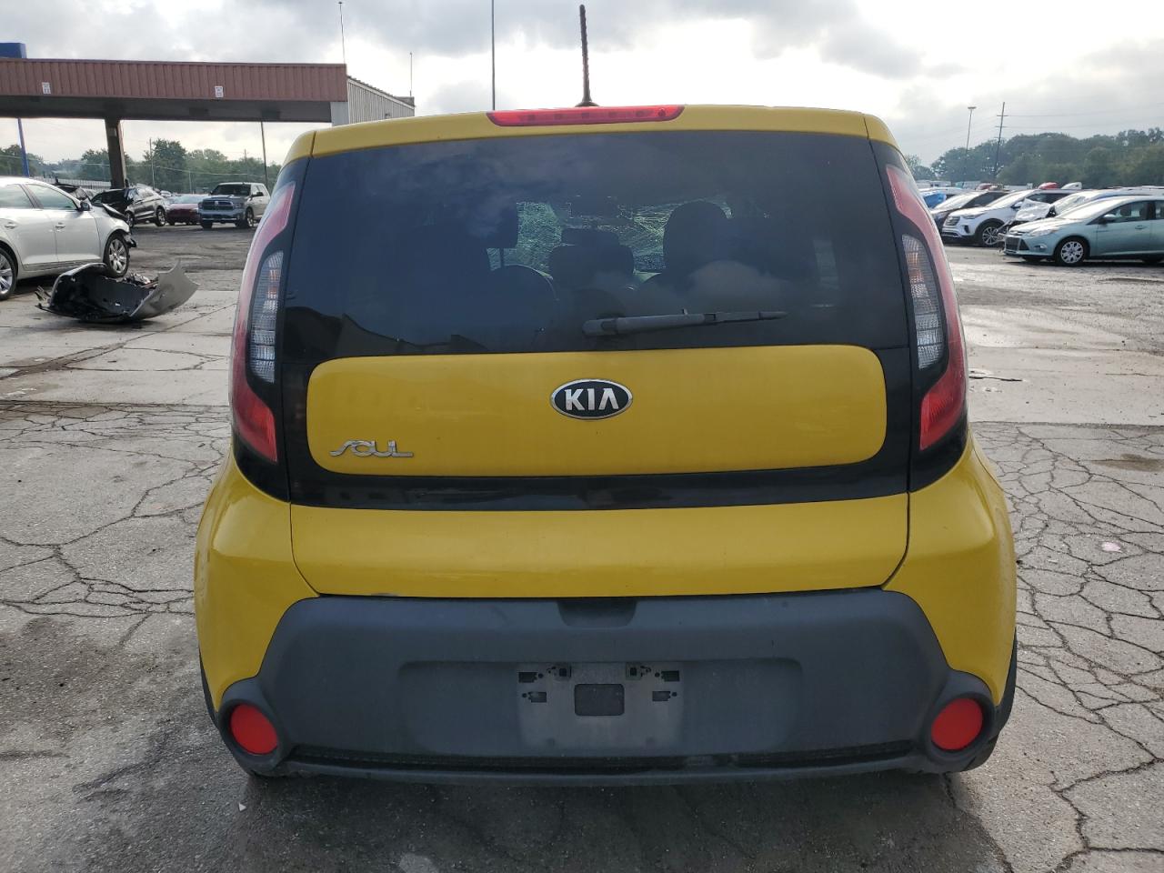 KNDJP3A56E7091043 2014 Kia Soul +