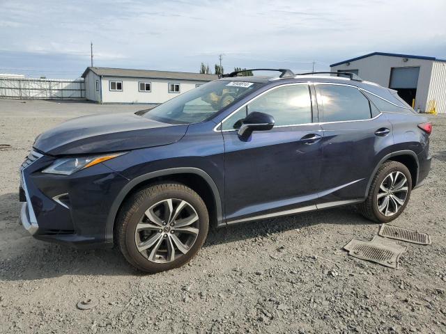 2018 Lexus Rx 350 Base