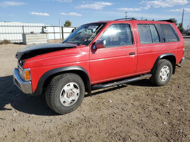 1995 Nissan Pathfinder Le