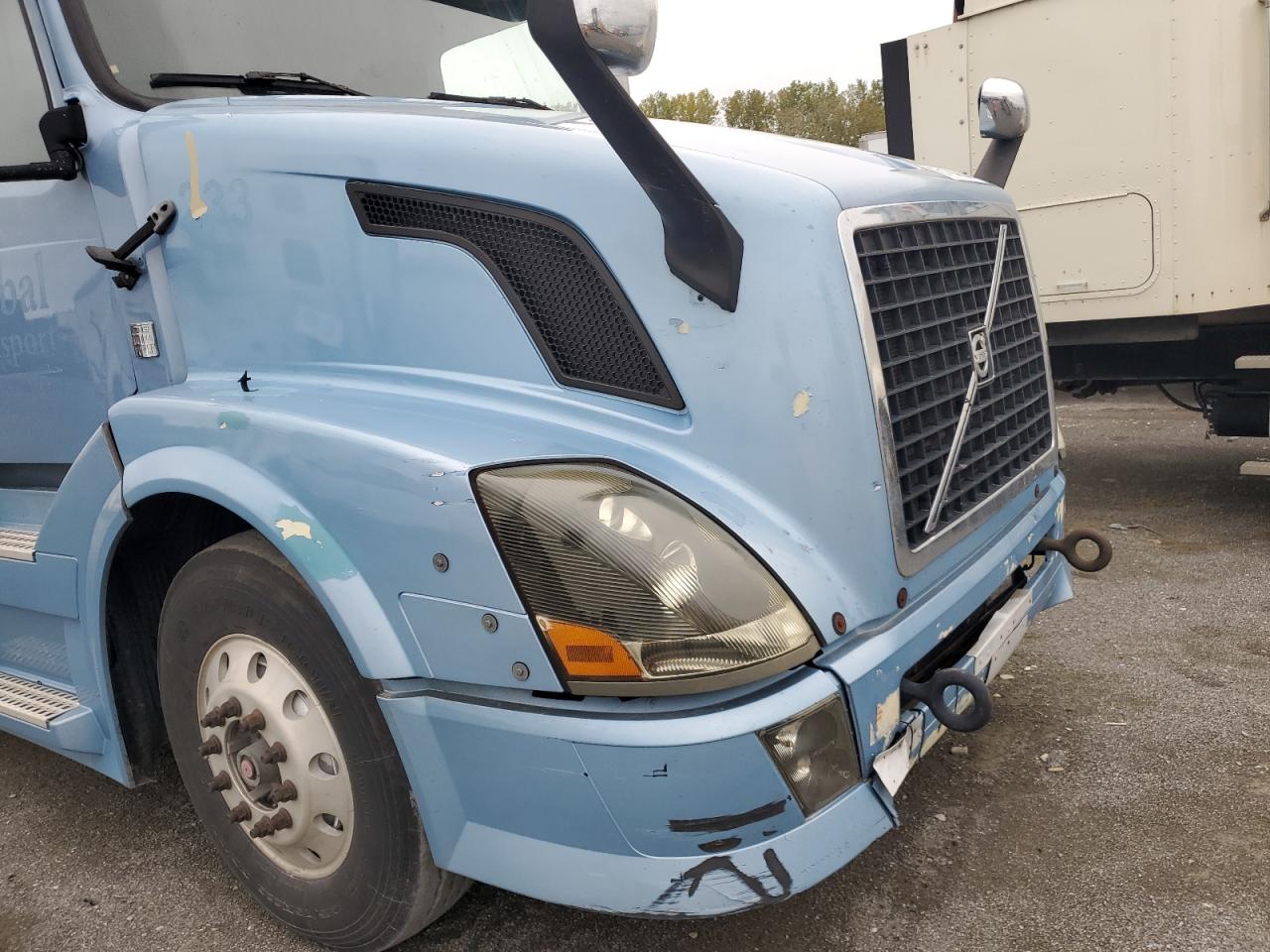 2012 Volvo Vn Vnl VIN: 4V4NC9EH7CN534480 Lot: 67194084