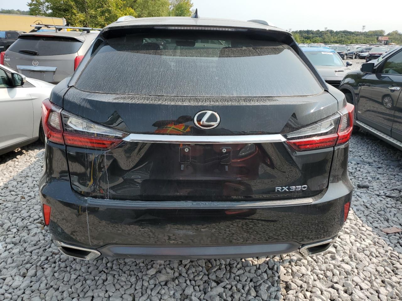 2T2BZMCA2GC013712 2016 Lexus Rx 350 Base