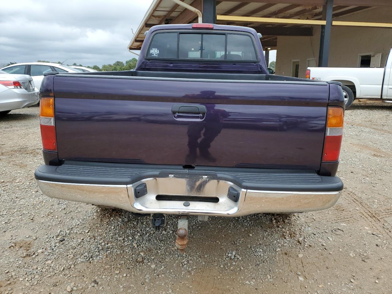 4TAWN72NXXZ440774 1999 Toyota Tacoma Xtracab