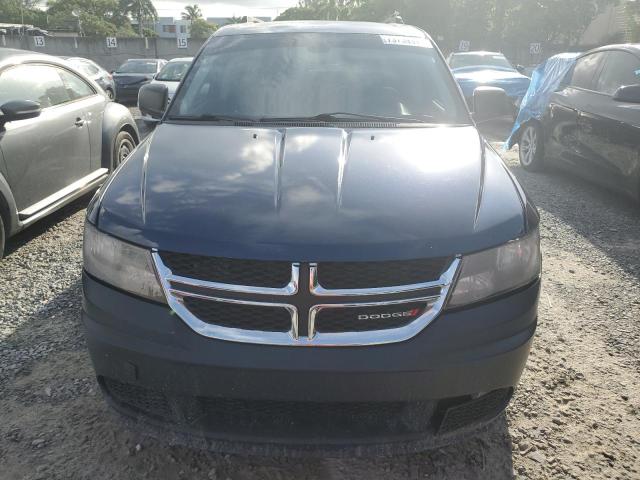  DODGE JOURNEY 2018 Синий