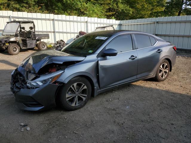 3N1AB8CV9LY273147 Nissan Sentra Sv 