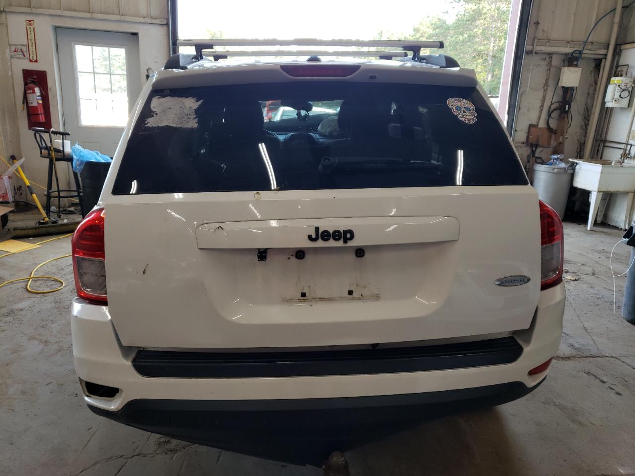 1C4NJCEA4CD523931 2012 Jeep Compass Latitude