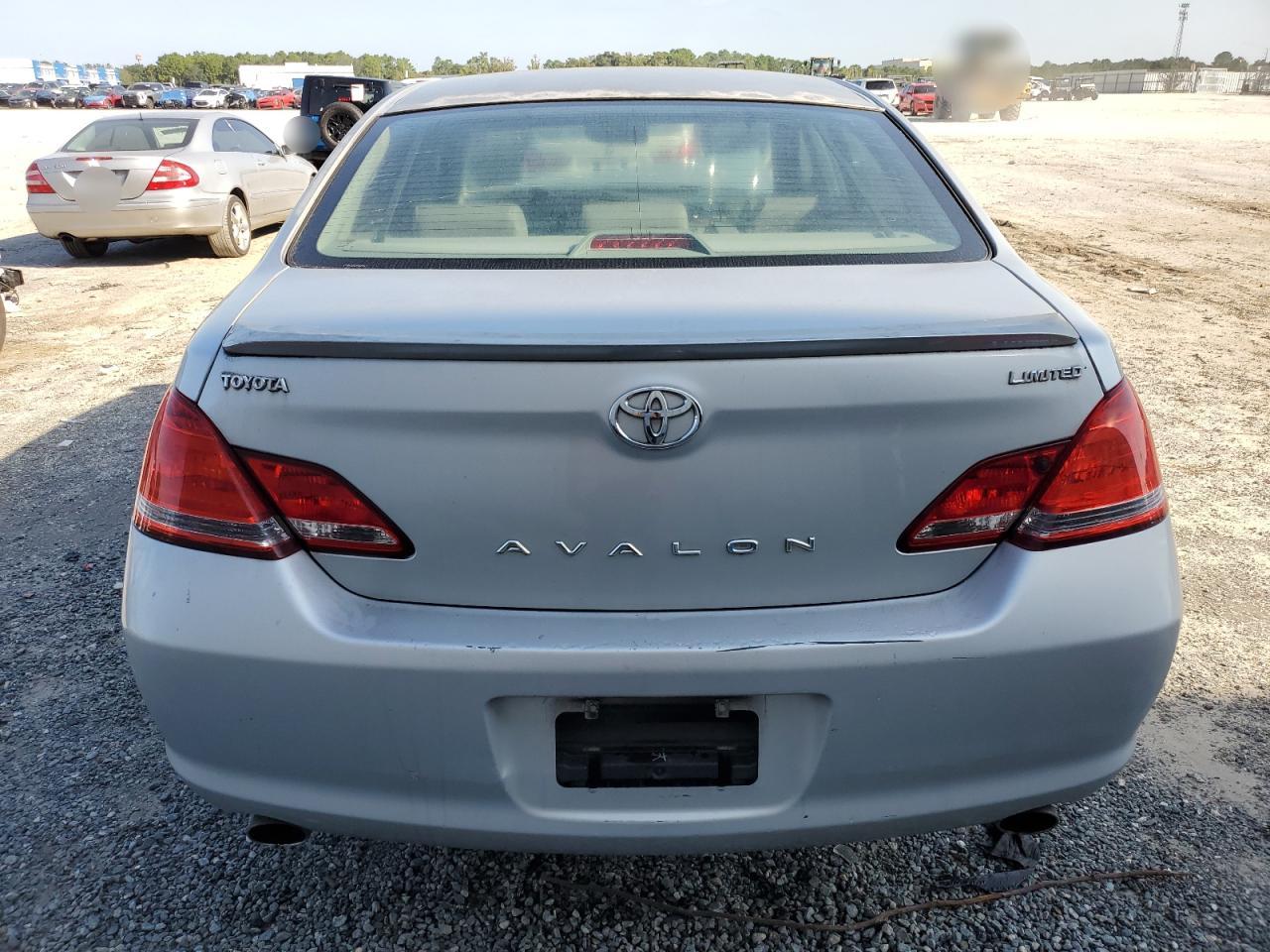 2007 Toyota Avalon Xl VIN: 4T1BK36B07U207063 Lot: 72505244