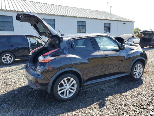  NISSAN JUKE 2015 Burgundy