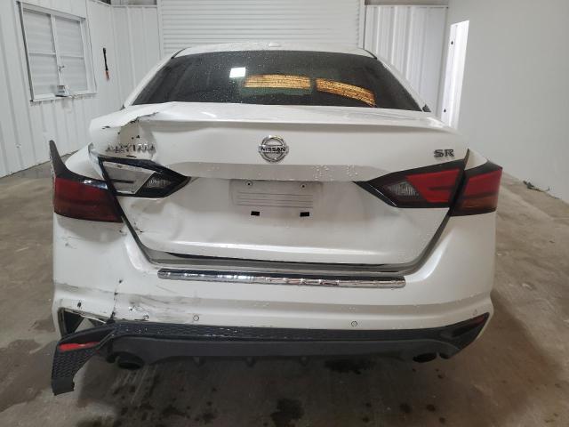  NISSAN ALTIMA 2020 White