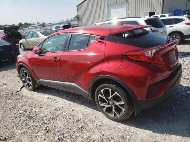 JTNKHMBX3M1114962 Toyota C-HR XLE 2