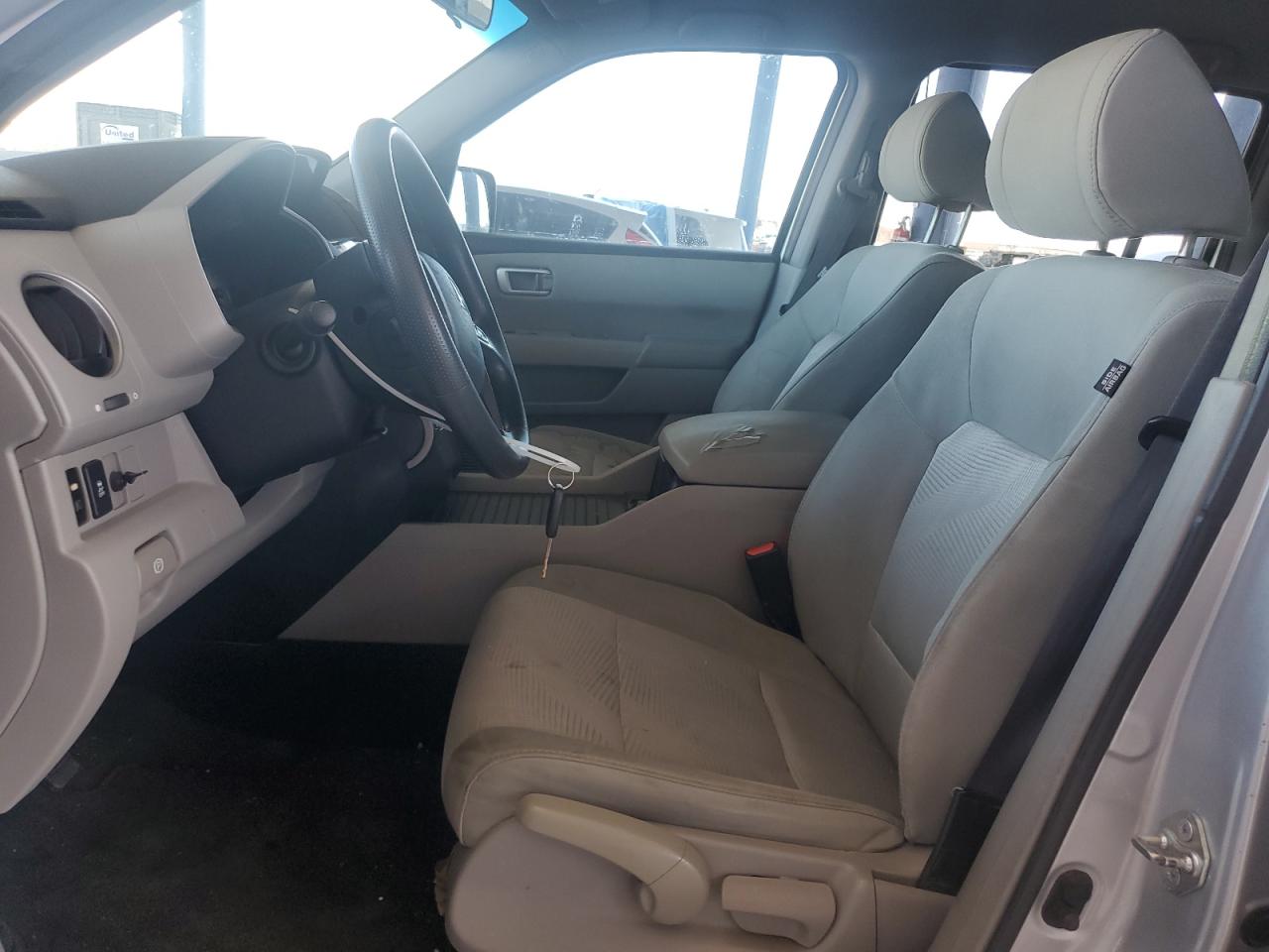 2014 Honda Pilot - Image 7
