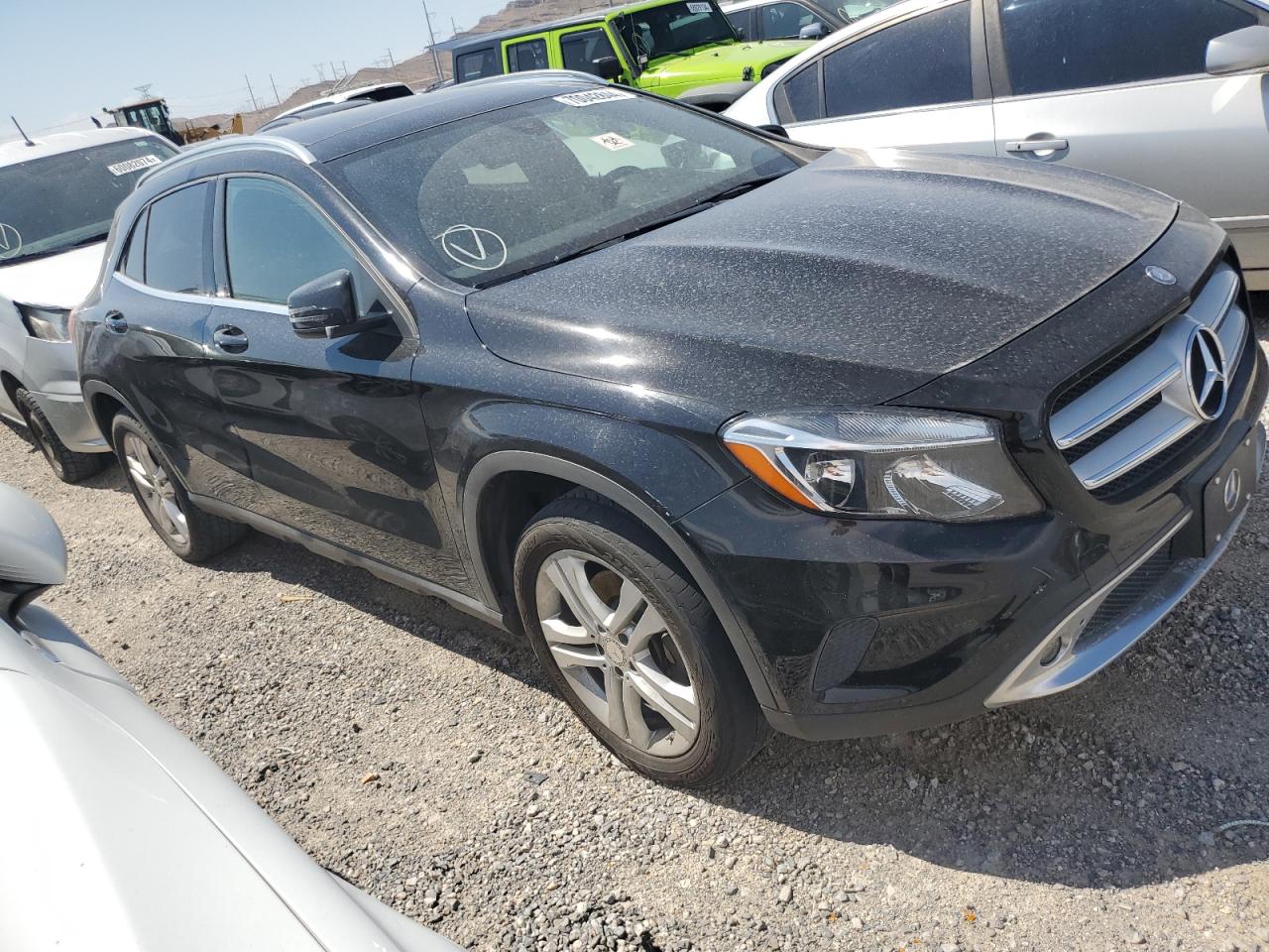 VIN WDCTG4EB4HJ296537 2017 MERCEDES-BENZ GLA-CLASS no.4